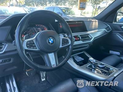 2022 BMW X5 Sports Activity Vehicle sDrive40i M SPORT LINE - zdjęcie 9 z 20 - miniatura