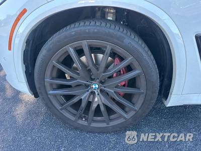 2022 BMW X5 Sports Activity Vehicle sDrive40i M SPORT LINE - zdjęcie 19 z 20 - miniatura