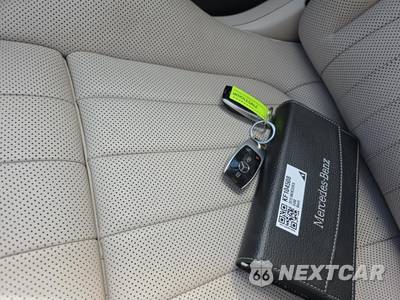 2019 Mercedes-Benz E 450 4MATIC Coupe - zdjęcie 22 z 23 - miniatura