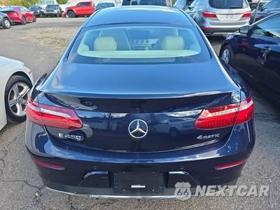 2019 Mercedes-Benz E 450 4MATIC Coupe - zdjęcie 5 z 23 - miniatura
