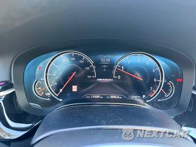 2018 BMW 5 Series Sedan M550i xDrive - zdjęcie 15 z 21 - miniatura