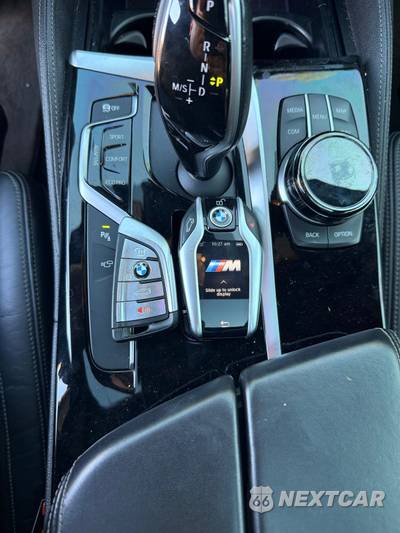 2018 BMW 5 Series Sedan M550i xDrive - zdjęcie 21 z 21 - miniatura