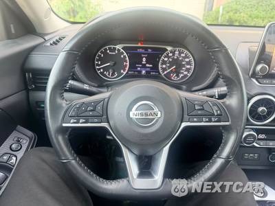 2021 Nissan Sentra SV - zdjęcie 20 z 26 - miniatura