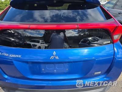 2020 Mitsubishi Eclipse Cross LE - zdjęcie 5 z 21 - miniatura