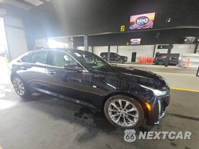 2021 Cadillac CT5 Premium Luxury 1SD - zdjęcie 3 z 33 - miniatura