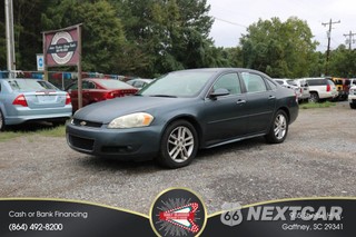 2016 Chevrolet Impala Limited LTZ 1LZ