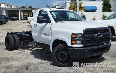 2024 Chevrolet SILVERADO MEDIUM DUTY Base - zdjęcie 15 z 16 - miniatura