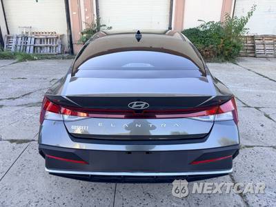 2025 Hyundai Elantra SE - zdjęcie 3 z 29 - miniatura