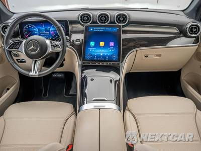 2026 Mercedes-Benz GLC 300 4MATIC - zdjęcie 31 z 50 - miniatura