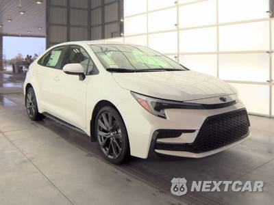 2027 Toyota Corolla SE Sedan - zdjęcie 4 z 25 - miniatura