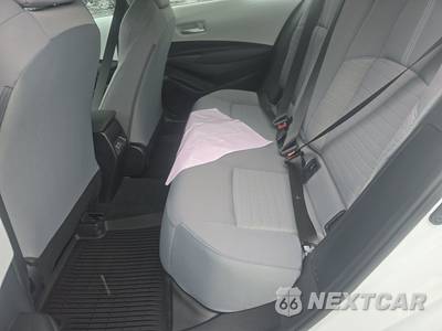 2027 Toyota Corolla SE Sedan - zdjęcie 19 z 25 - miniatura