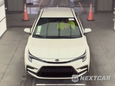 2027 Toyota Corolla SE Sedan - zdjęcie 2 z 25 - miniatura