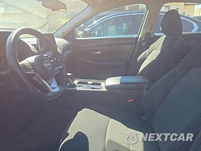 2024 Nissan Sentra SV - zdjęcie 7 z 22 - miniatura