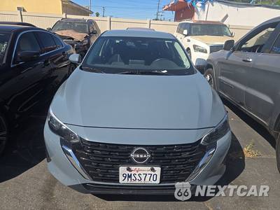 2024 Nissan Sentra SV - zdjęcie 2 z 22 - miniatura