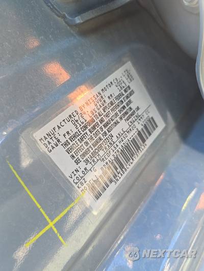 2024 Nissan Sentra SV - zdjęcie 15 z 22 - miniatura