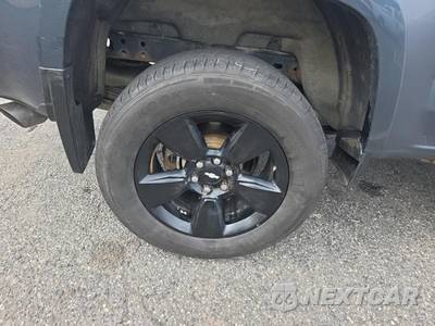 2019 Chevrolet Colorado LT Extended Cab Long Bed 4LT w/Rear Doors - zdjęcie 10 z 21 - miniatura