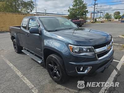 2019 Chevrolet Colorado LT Extended Cab Long Bed 4LT w/Rear Doors - zdjęcie 3 z 21 - miniatura