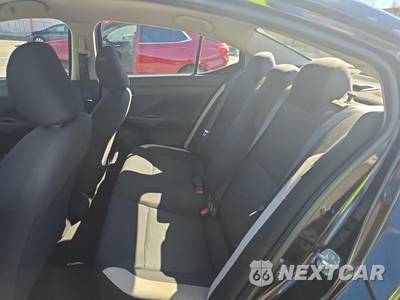 2021 Nissan Versa SV - zdjęcie 16 z 21 - miniatura