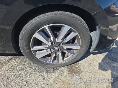 2021 Nissan Versa SV - zdjęcie 9 z 21 - miniatura