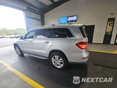 2017 Mercedes-Benz GLS 450 4MATIC - zdjęcie 6 z 19 - miniatura