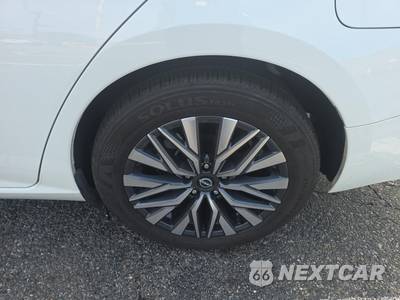 2025 Nissan Altima SV - zdjęcie 11 z 21 - miniatura