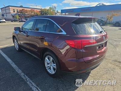 2014 Acura RDX - zdjęcie 6 z 22 - miniatura