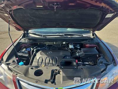 2014 Acura RDX - zdjęcie 19 z 22 - miniatura