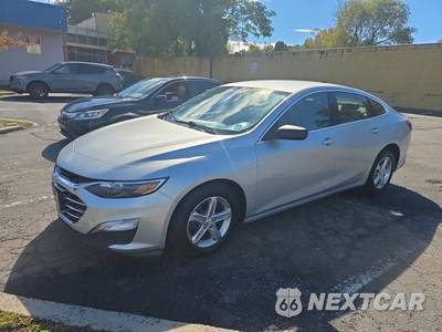 2021 Chevrolet Malibu LS 1FL - zdjęcie 1 z 21 - miniatura