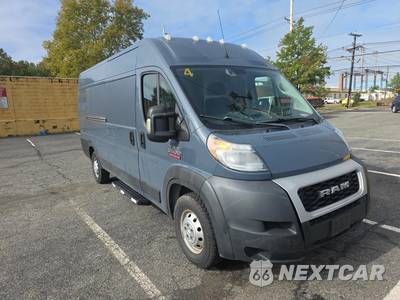2020 Ram ProMaster 3500 Cargo Van High Roof 159.0" WB - zdjęcie 3 z 22 - miniatura