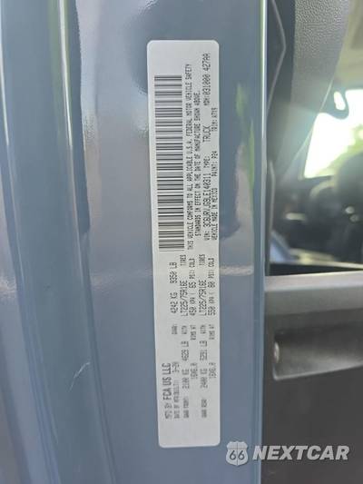 2020 Ram ProMaster 3500 Cargo Van High Roof 159.0" WB - zdjęcie 17 z 22 - miniatura