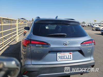 2022 Toyota Corolla Cross XLE - zdjęcie 5 z 34 - miniatura