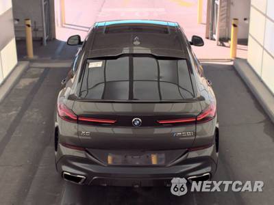 2020 BMW X6 Sports Activity Vehicle M50i - zdjęcie 5 z 28 - miniatura