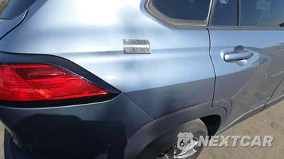 2022 Toyota Corolla Cross XLE - zdjęcie 24 z 34 - miniatura