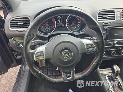 2011 Volkswagen GTI w/Sunroof - zdjęcie 10 z 42 - miniatura