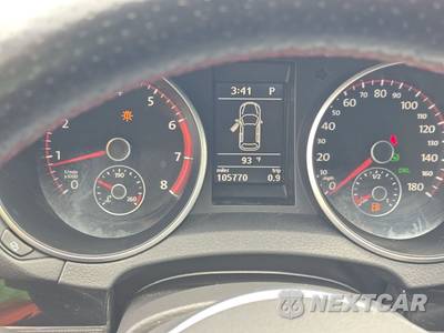 2011 Volkswagen GTI w/Sunroof - zdjęcie 12 z 42 - miniatura