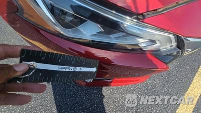 2019 Nissan Altima Platinum - zdjęcie 40 z 42 - miniatura