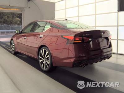 2019 Nissan Altima Platinum - zdjęcie 6 z 42 - miniatura
