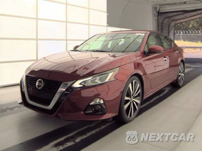 2019 Nissan Altima Platinum - zdjęcie 1 z 42 - miniatura