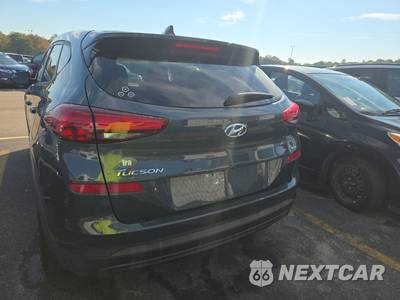 2021 Hyundai Tucson SE - zdjęcie 5 z 26 - miniatura