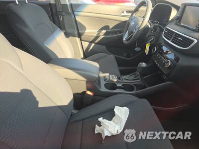 2021 Hyundai Tucson SE - zdjęcie 8 z 26 - miniatura