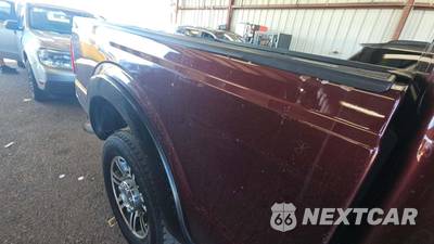 2011 Ford Super Duty F-250 Lariat Crew Cab Medium Bed - zdjęcie 26 z 47 - miniatura