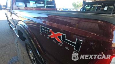 2011 Ford Super Duty F-250 Lariat Crew Cab Medium Bed - zdjęcie 47 z 47 - miniatura