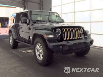 2021 Jeep Wrangler Unlimited Islander - zdjęcie 3 z 29 - miniatura