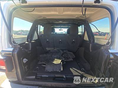 2021 Jeep Wrangler Unlimited Islander - zdjęcie 16 z 29 - miniatura