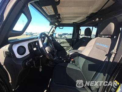 2021 Jeep Wrangler Unlimited Islander - zdjęcie 7 z 29 - miniatura