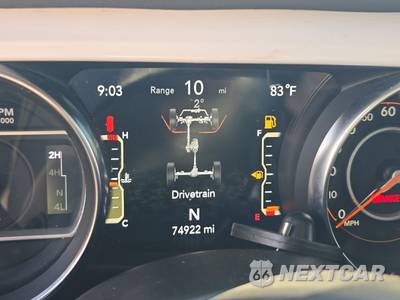2021 Jeep Wrangler Unlimited Islander - zdjęcie 12 z 29 - miniatura