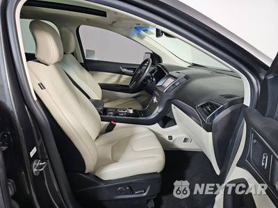 2019 Ford Edge Titanium - zdjęcie 8 z 25 - miniatura