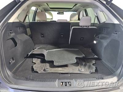 2019 Ford Edge Titanium - zdjęcie 16 z 25 - miniatura