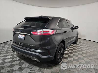 2019 Ford Edge Titanium - zdjęcie 4 z 25 - miniatura