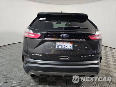2019 Ford Edge Titanium - zdjęcie 5 z 25 - miniatura